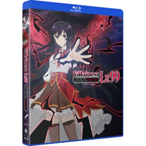 Villainess Level 99: I May Be The Hidden Boss But I'm Not The Demon Lord - The
